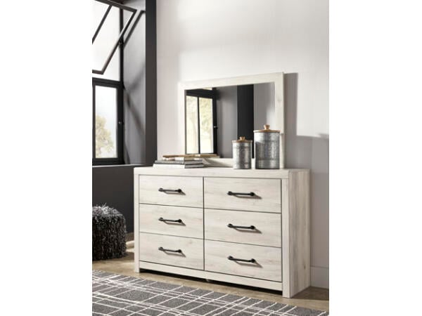 Cambeck Dresser and Mirror Dressers Ashley Furniture 9