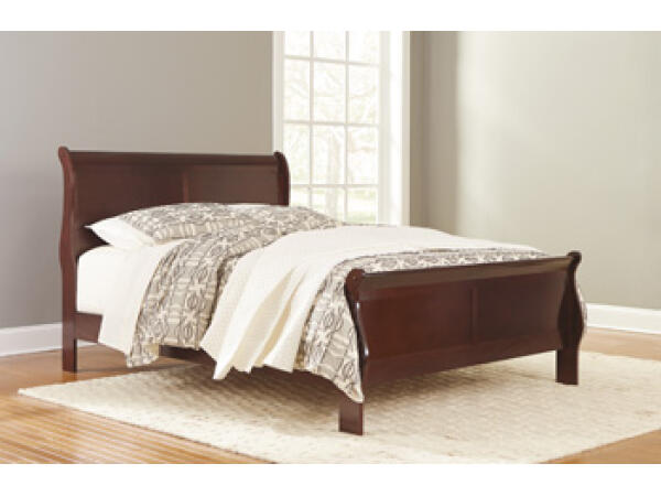 Alisdair King Sleigh Bed Beds Ashley Furniture