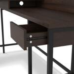 Camiburg Home Office L-Desk with Storage - Image 9