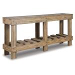 Susandeer Sofa/Console Table Console Tables Ashley Furniture 22