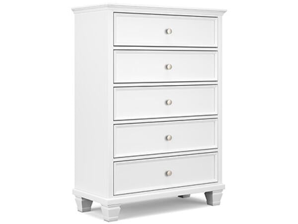 Fortman Chest of Drawers Chests Ashley Furniture