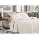 Mahoney Left-Arm Facing Full Sofa Sleeper Sectionals Ashley Furniture 10