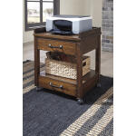 Baldridge Printer Stand