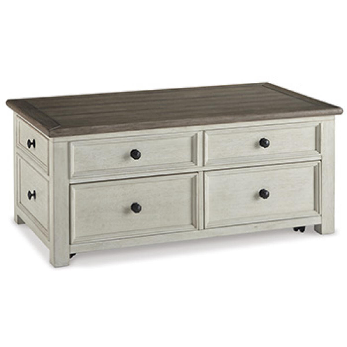 fe4fc3f474ebf80887ec5bb95cbdf233 Bolanburg Coffee Table with Lift Top - Image 1