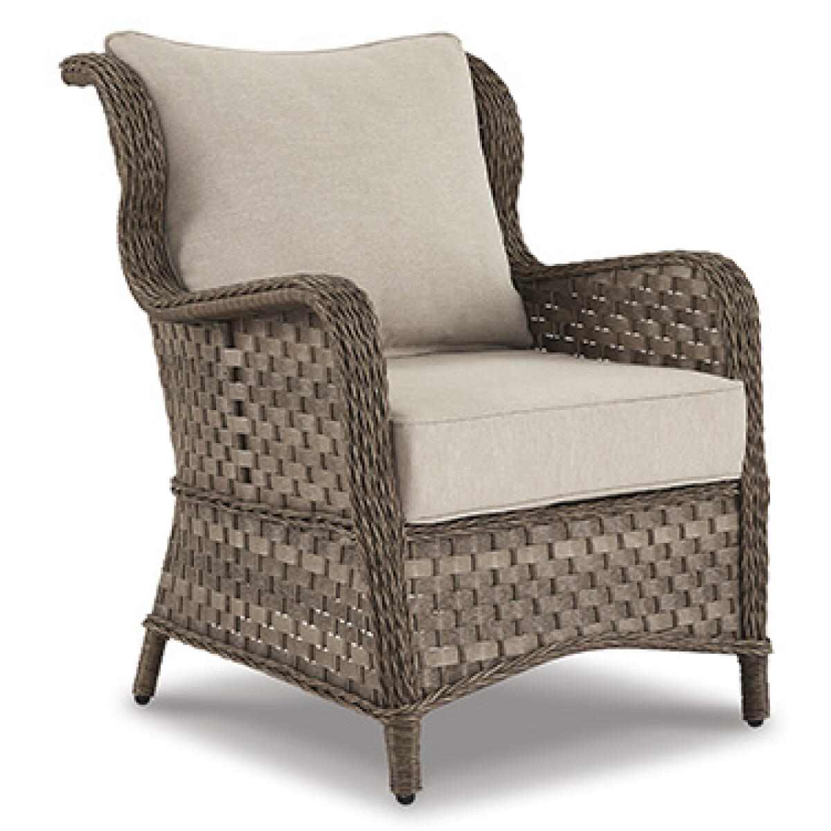 20b1c7b2e70fff630161e7a79482df50 Clear Ridge Lounge Chair with Cushion (Set of 2) - Image 1