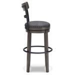 Caitbrook Bar Height Bar Stool - Image 8