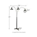 Sheriel Floor Lamp - Image 3