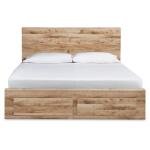 Hyanna Queen Panel Storage Bed - Image 5