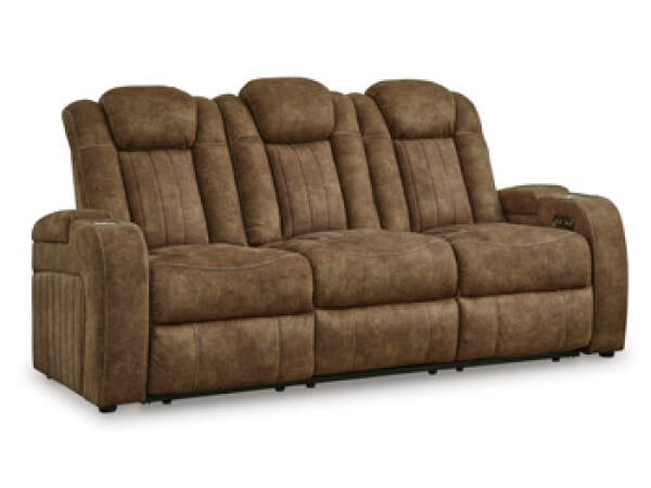 Wolfridge Power Reclining Loveseat Loveseats Ashley Furniture 46
