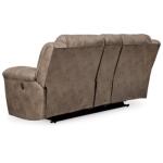 Stoneland Power Reclining Loveseat with Console - Image 6
