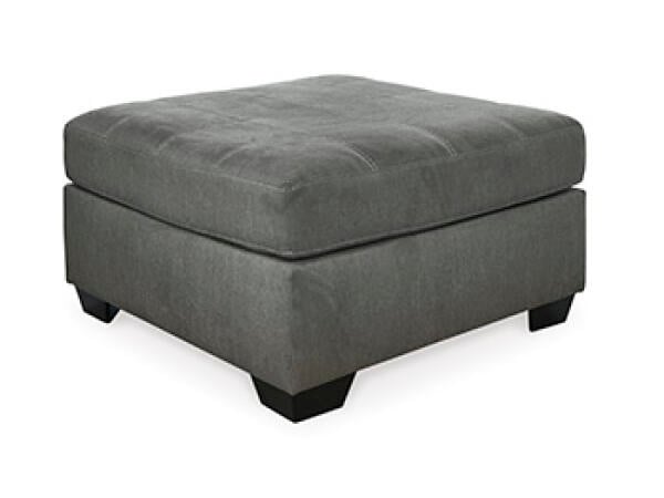 Pitkin Oversized Accent Ottoman Ottomans & Poufs Ashley Furniture