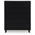 Danziar Wide Chest of Drawers - Image 5