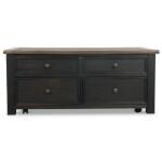 Tyler Creek Coffee Table with Lift Top - Image 6