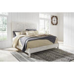 Paxberry King Panel Bed