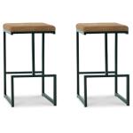 Strumford Bar Height Bar Stool - Image 2