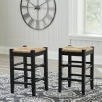 Mirimyn Counter Height Bar Stool - Image 3