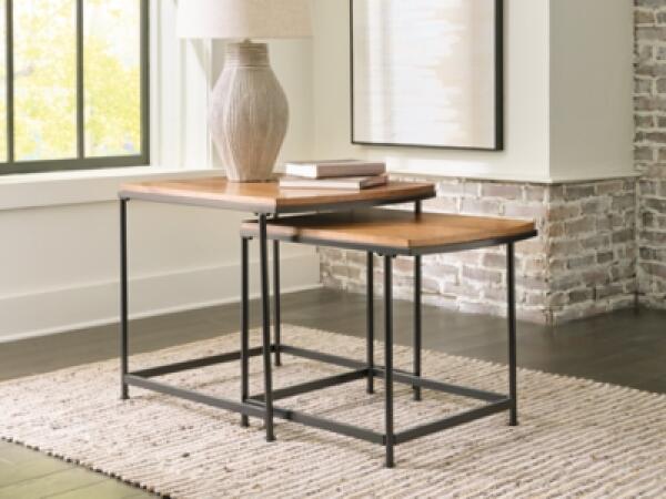 Drezmoore Nesting End Table (Set of 2) - Image 7