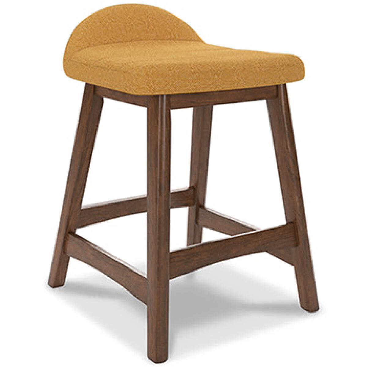 00b1b0f852e3ff845eca359675d62e0a Lyncott Counter Height Bar Stool - Image 1