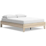 Battelle Queen Platform Bed Beds Ashley Furniture 21