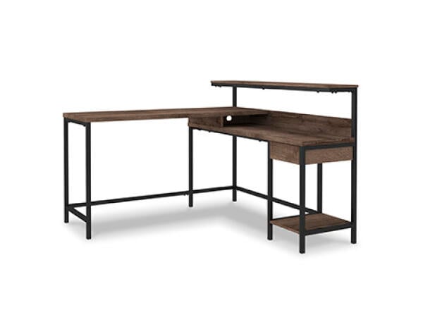 Yarlow 36″ Home Office Desk with Shelf Desks Ashley Furniture 35