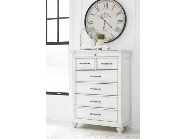 Kanwyn Chest of Drawers Chests Ashley Furniture