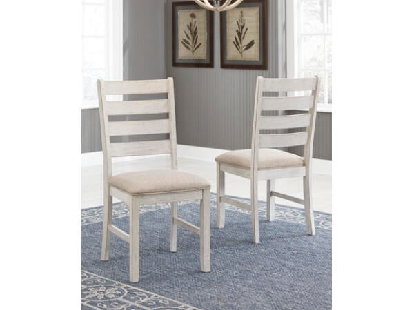 Skempton Dining Chair Chairs & Benches Ashley Furniture
