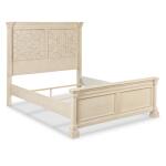 Bolanburg Queen Panel Bed - Image 4