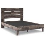 Neilsville Queen Panel Platform Bed - Image 4