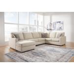 Edenfield 3-Piece Sectional with Chaise - Image 3