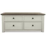 Bolanburg Coffee Table with Lift Top - Image 7