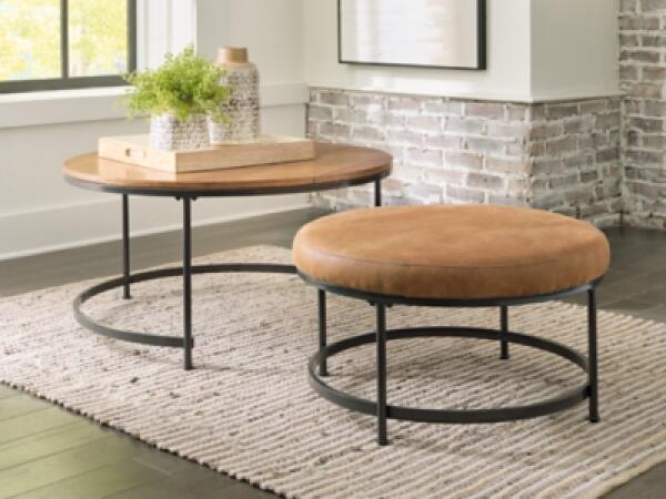 Drezmoore Nesting Coffee Table (Set of 2) - Image 3