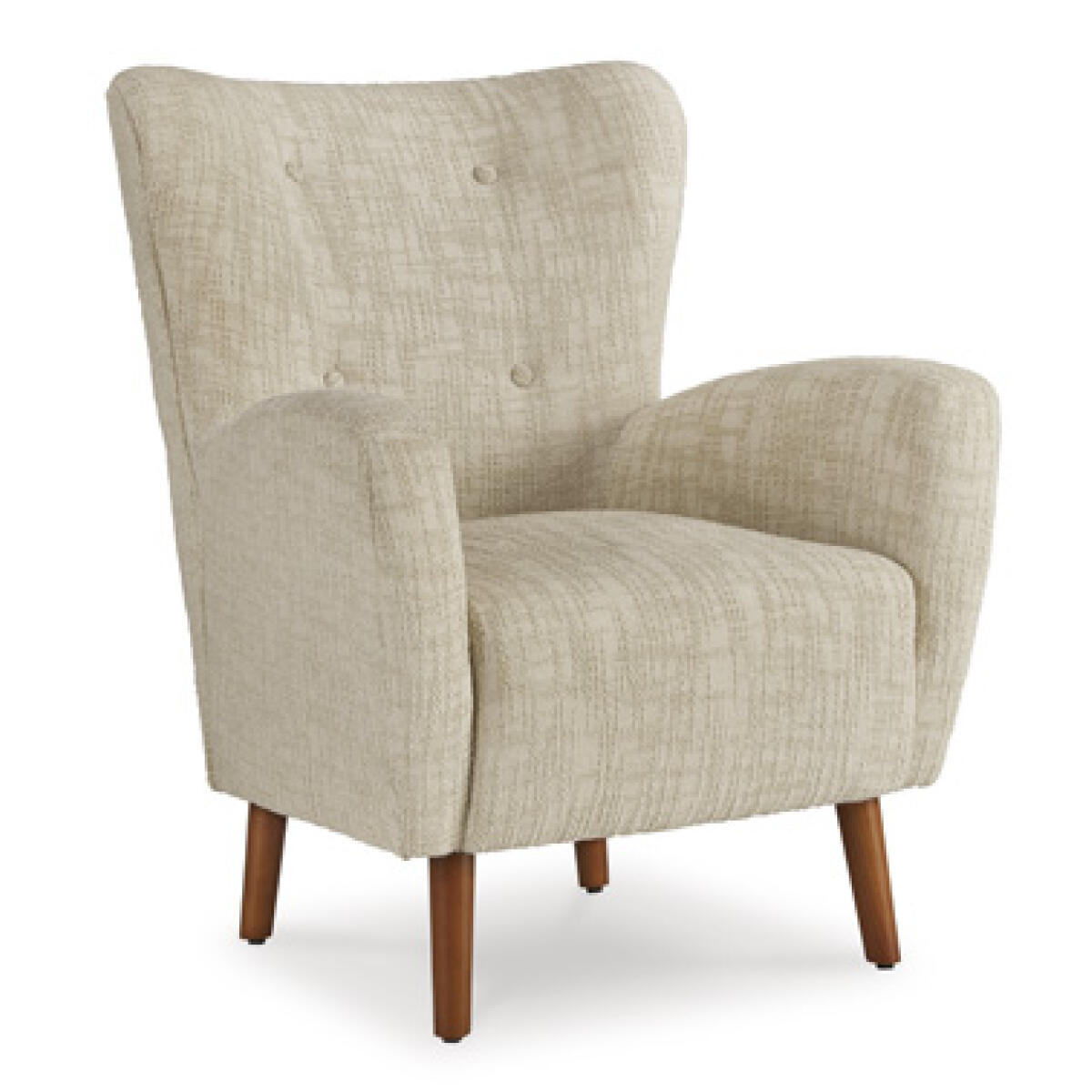1b9c22ecba3d1560d5037a74120a0376 Jemison Next-Gen Nuvella Accent Chair - Image 1