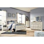 Bellaby Queen Crossbuck Panel Bed - Image 9