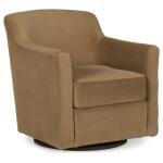 Bradney Swivel Accent Chair - Image 2