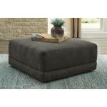 Evey Oversized Accent Ottoman - Image 3