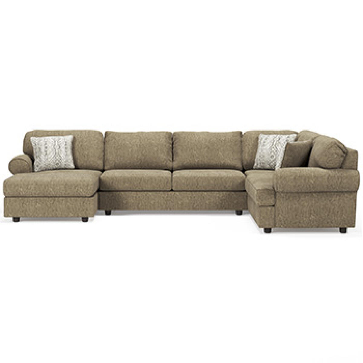 90ac3fe41c32e9e39c432d5010ce4c91 Hoylake 3-Piece Sectional with Chaise - Image 1