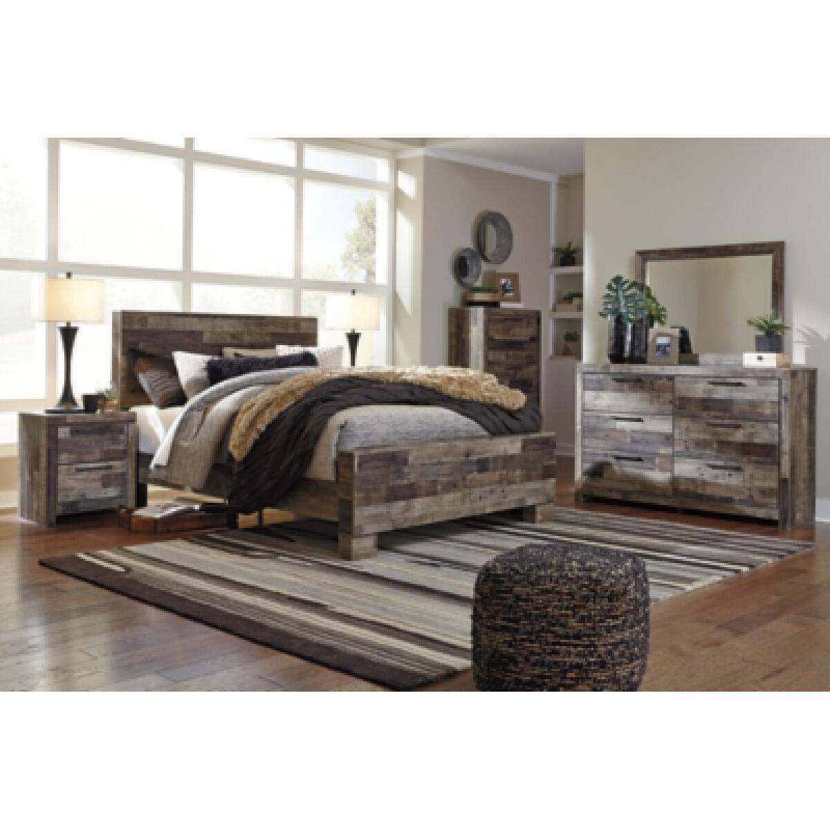 Derekson Dresser and Mirror Dressers Ashley Furniture 10