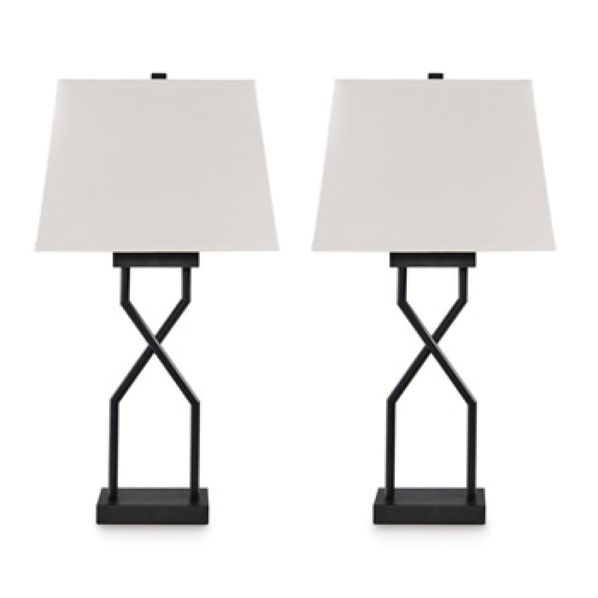 e8cd9dc14b6bb0e01576d80b9f98ae4e Brookthrone Table Lamp (Set of 2) - Image 1