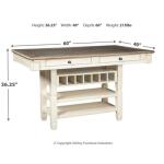 Bolanburg Counter Height Dining Table - Image 5