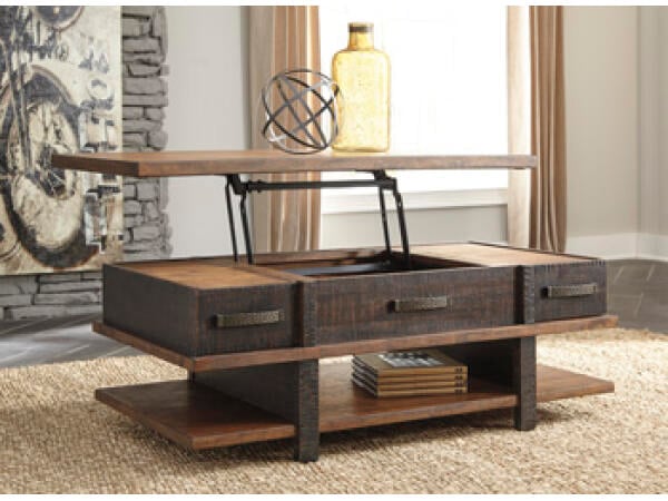 Darborn Chairside End Table Chairside Tables Ashley Furniture 29