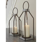 Diedrick Lantern (Set of 2)