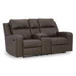 Lavenhorne Reclining Loveseat with Console