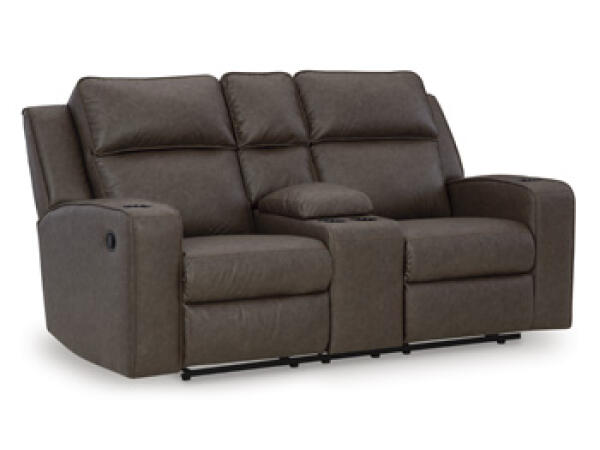 Lavenhorne Reclining Sofa with Drop Down Table Sofas Ashley Furniture 35