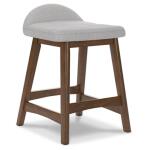 Lyncott Counter Height Bar Stool - Image 2