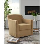 Bradney Swivel Accent Chair - Image 3