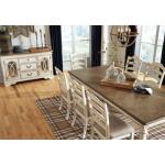 Realyn Dining Extension Table Dining Tables Ashley Furniture 36
