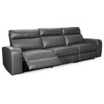 Samperstone 3-Piece Power Reclining Sectional Sofa - Image 4