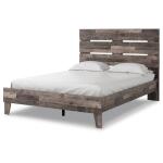 Neilsville Queen Panel Platform Bed - Image 8