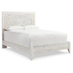 Paxberry Queen Panel Bed - Image 2