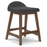 Lyncott Counter Height Bar Stool - Image 4
